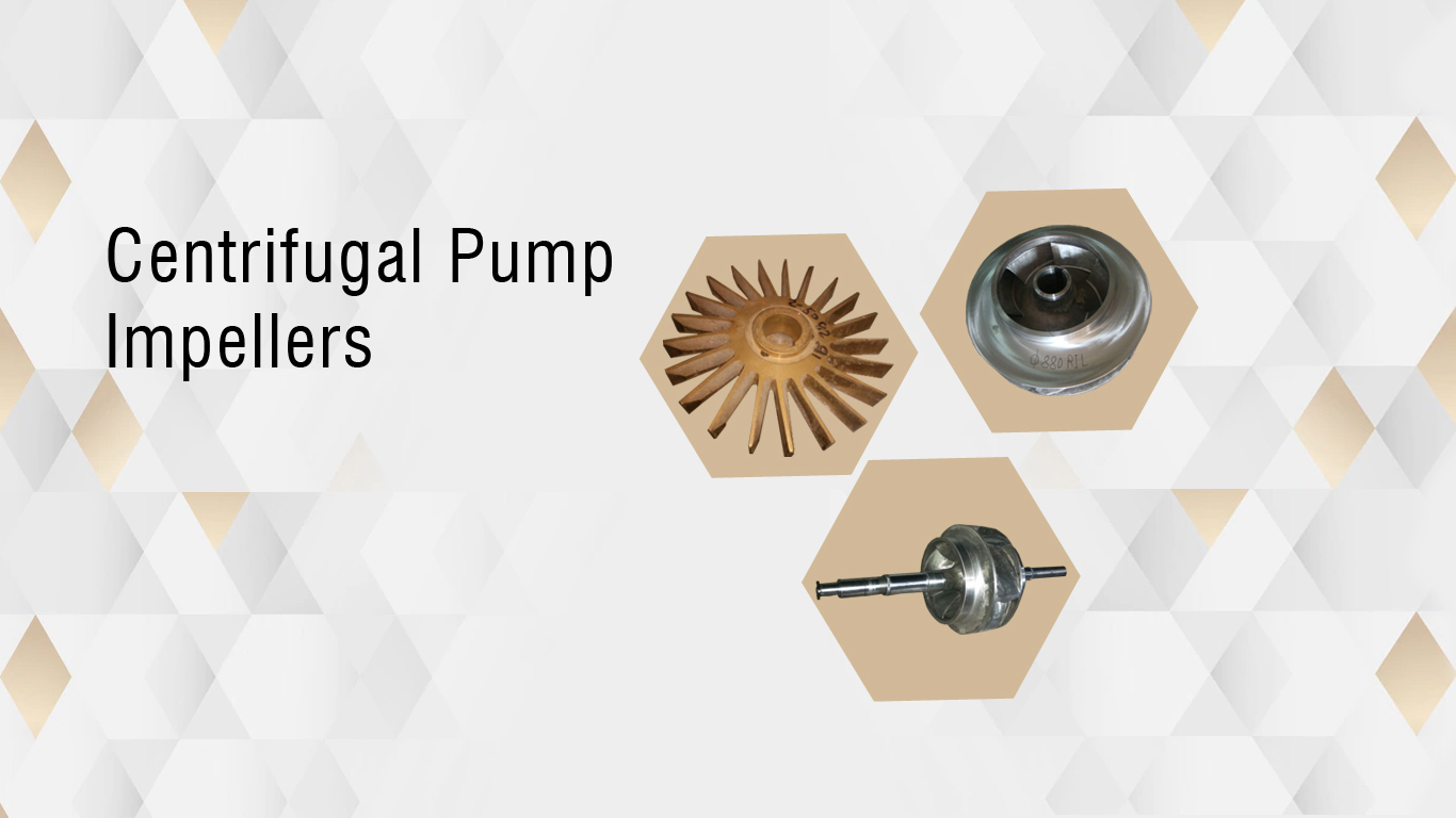 Centrifugal Pump Impellers