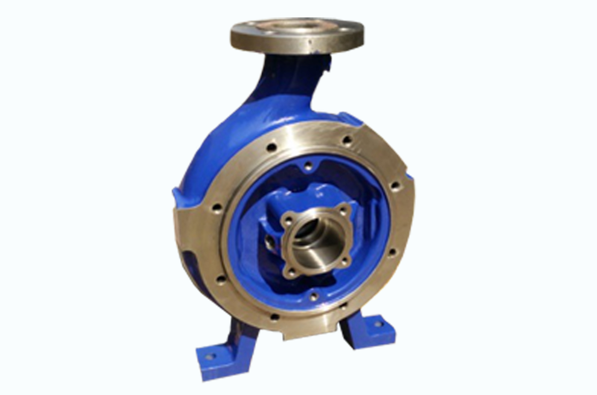 Centrifugal Pump Casing Covers