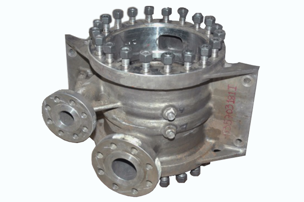 Centrifugal Pump Casing Covers