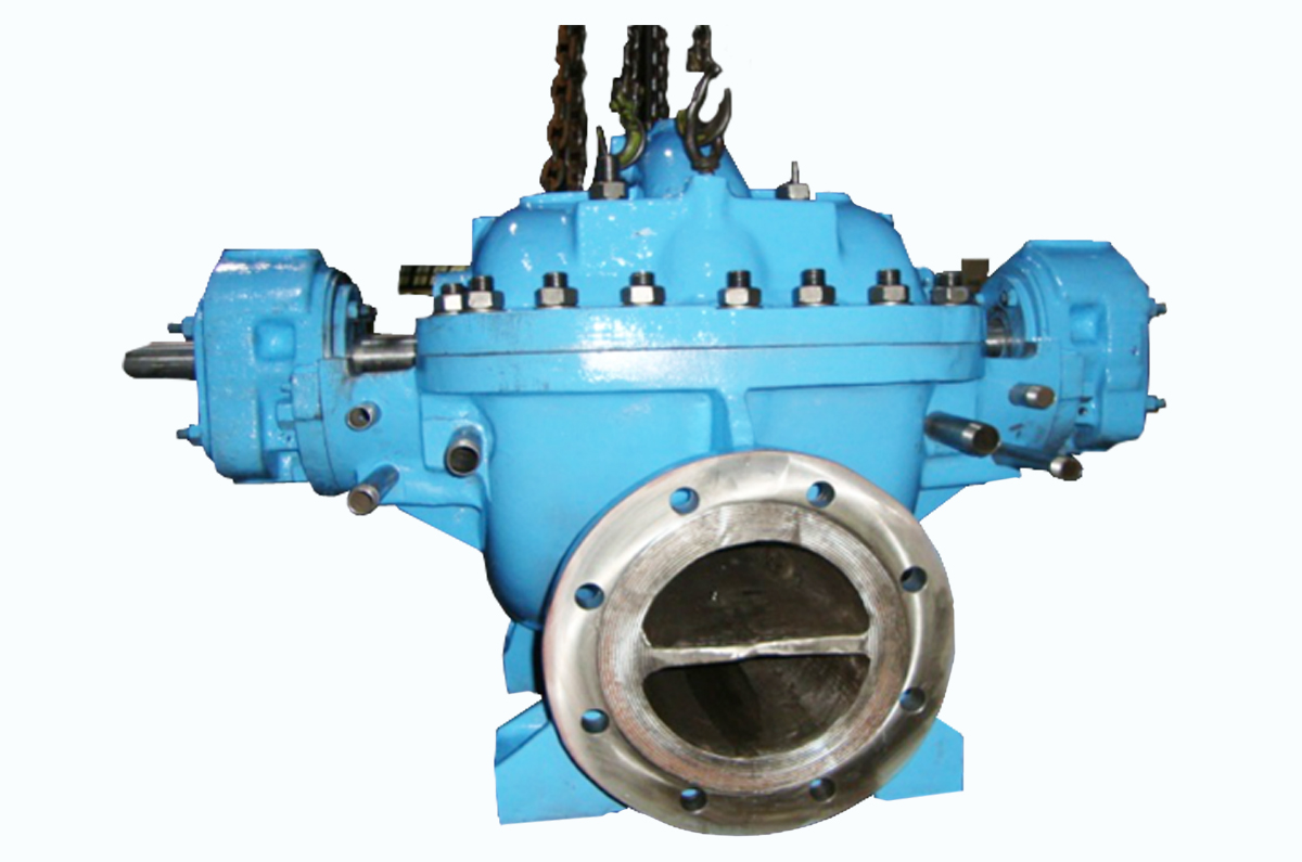 Centrifugal Pump Casing Covers