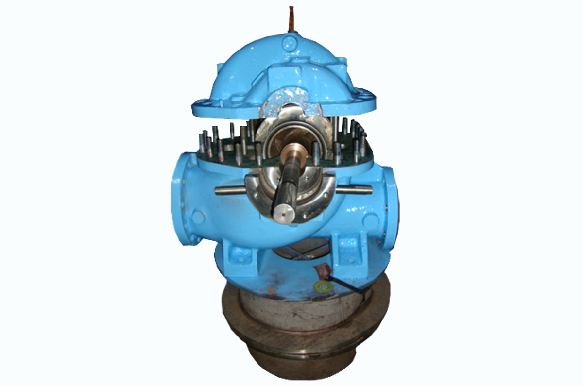 Centrifugal Pump Casing Covers