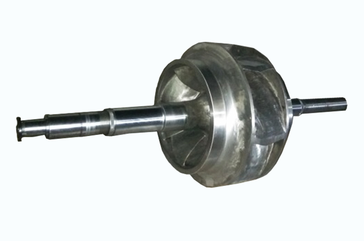 Centrifugal Pump Impellers