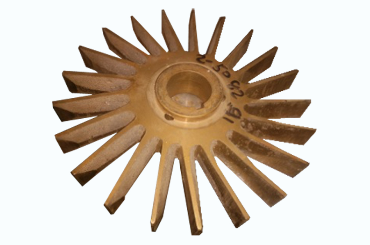 Centrifugal Pump Impellers