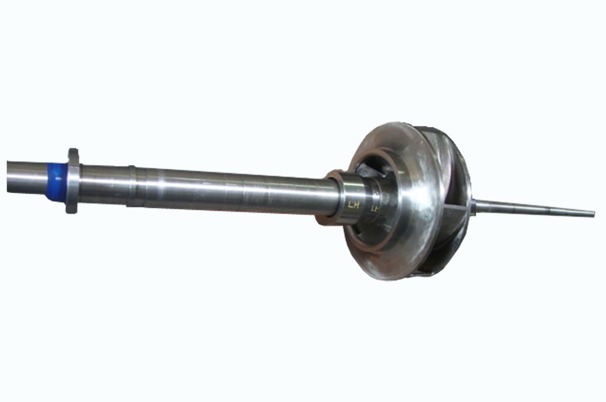 Centrifugal Pump Shafts / Sleeves